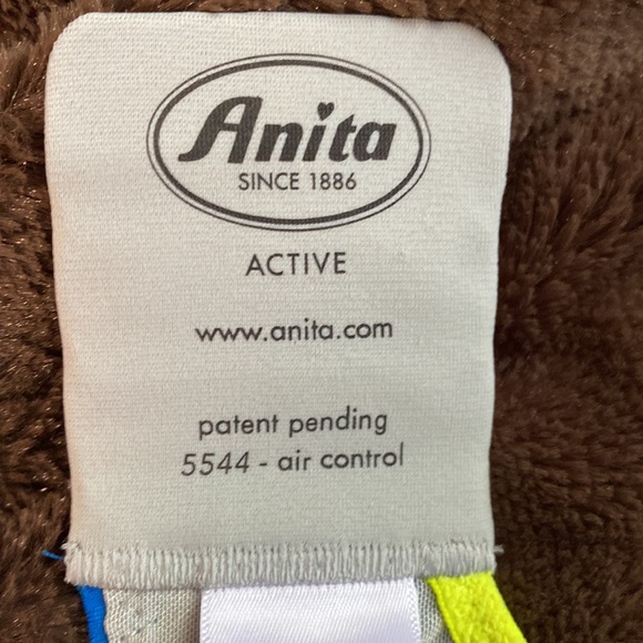 2 Bundle - Anita Active Bras 34B - Picture 4 of 6